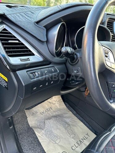 Hyundai Santa Fe 2013, 226,000 km - 2.0 l - Bakı