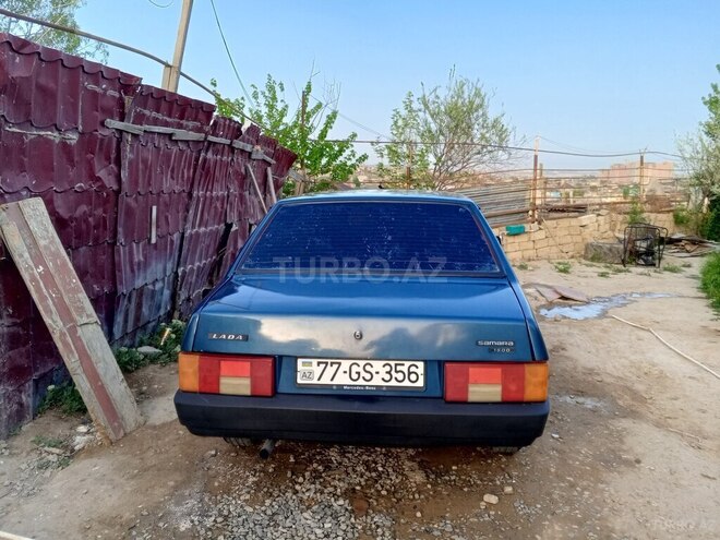 LADA (VAZ) 21099