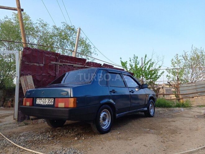 LADA (VAZ) 21099