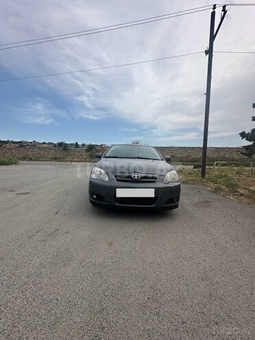 Toyota Corolla 2007, 350,000 km - 1.4 l - Bakı