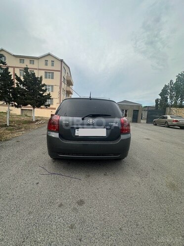 Toyota Corolla 2007, 350,000 km - 1.4 l - Bakı