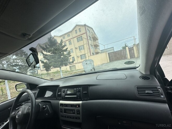 Toyota Corolla 2007, 350,000 km - 1.4 l - Bakı