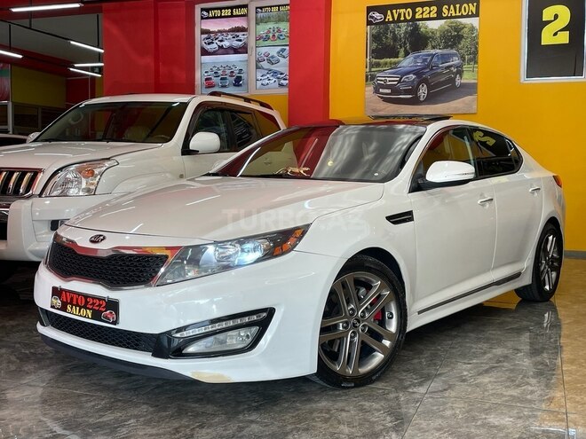 Kia Optima