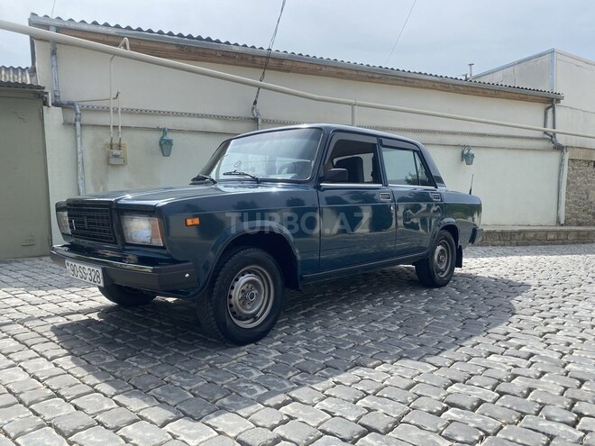 LADA (VAZ) 2107