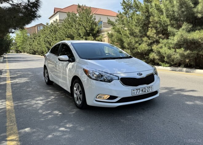 Kia Forte 2015, 110,000 km - 1.8 л - Bakı