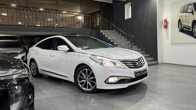 Hyundai Grandeur