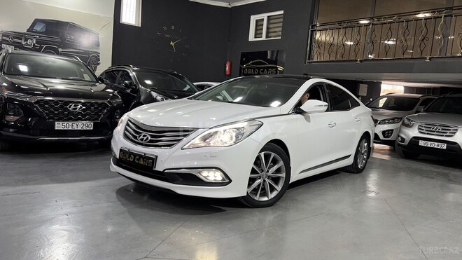 Hyundai Grandeur