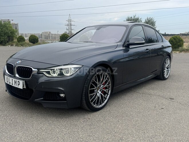 BMW 328 2015, 138,000 km - 2.0 l - Bakı