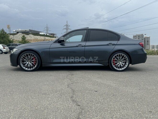 BMW 328 2015, 138,000 km - 2.0 l - Bakı
