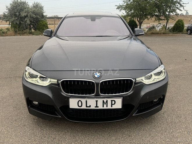BMW 328 2015, 138,000 km - 2.0 l - Bakı