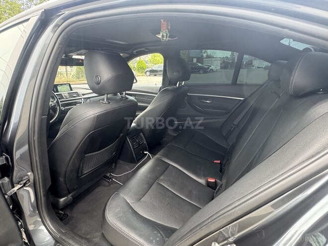 BMW 328 2015, 138,000 km - 2.0 l - Bakı