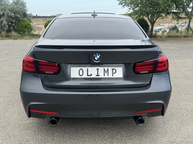 BMW 328 2015, 138,000 km - 2.0 l - Bakı