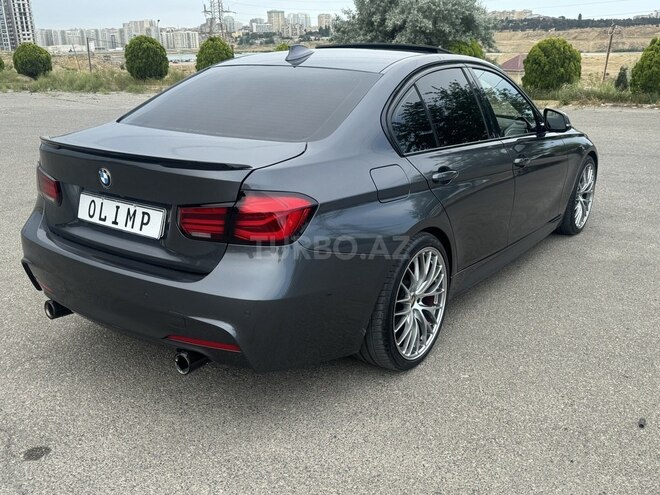 BMW 328 2015, 138,000 km - 2.0 l - Bakı