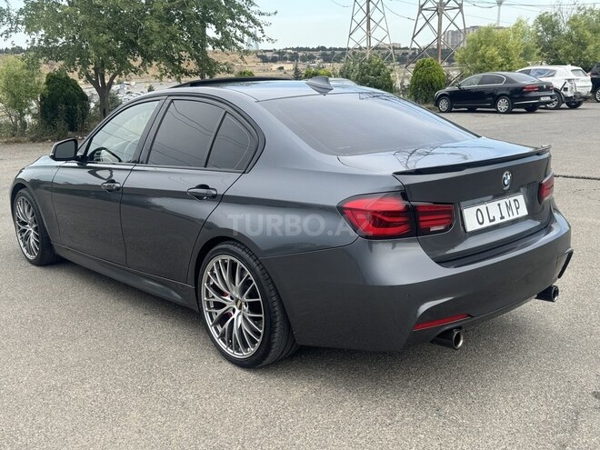 BMW 328 2015, 138,000 km - 2.0 l - Bakı