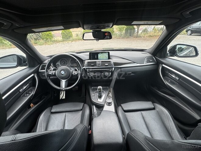 BMW 328 2015, 138,000 km - 2.0 l - Bakı