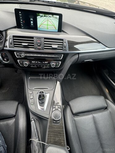 BMW 328 2015, 138,000 km - 2.0 l - Bakı