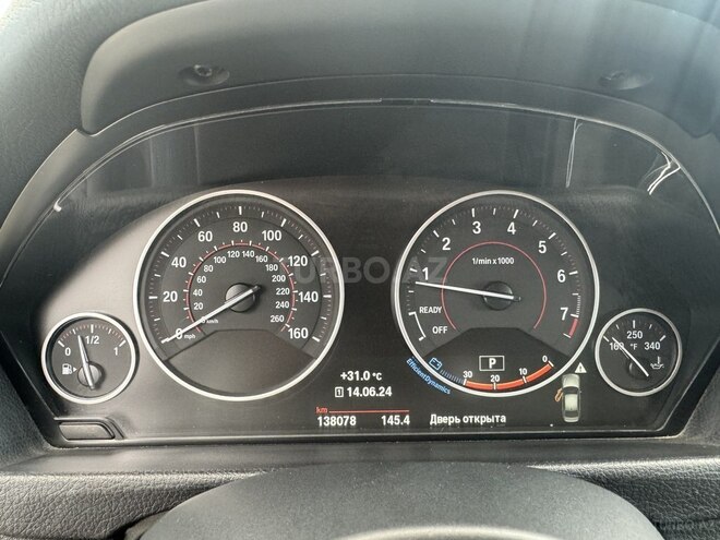 BMW 328 2015, 138,000 km - 2.0 l - Bakı