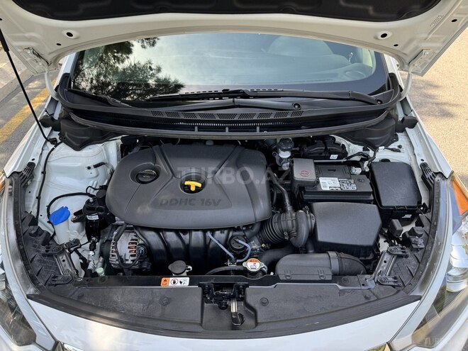 Kia Forte 2015, 110,000 km - 1.8 л - Bakı