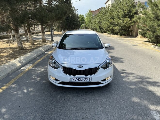 Kia Forte 2015, 110,000 km - 1.8 л - Bakı