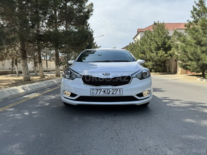 Kia Forte 2015, 110,000 km - 1.8 л - Bakı