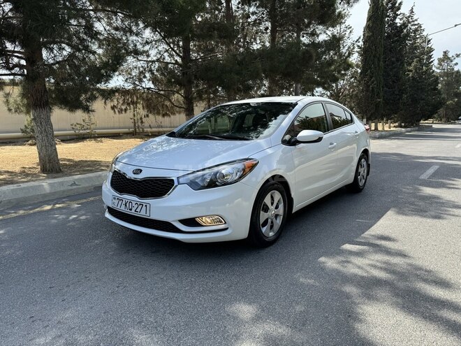 Kia Forte 2015, 110,000 km - 1.8 л - Bakı