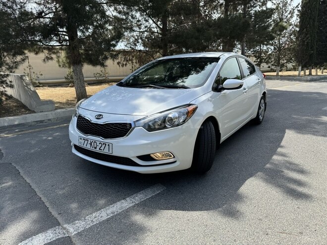 Kia Forte 2015, 110,000 km - 1.8 л - Bakı