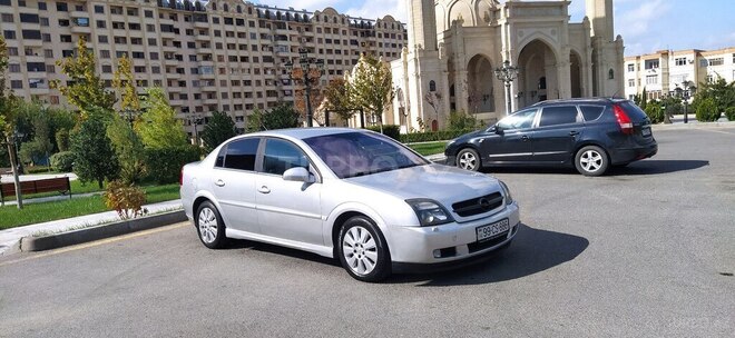 Opel Vectra