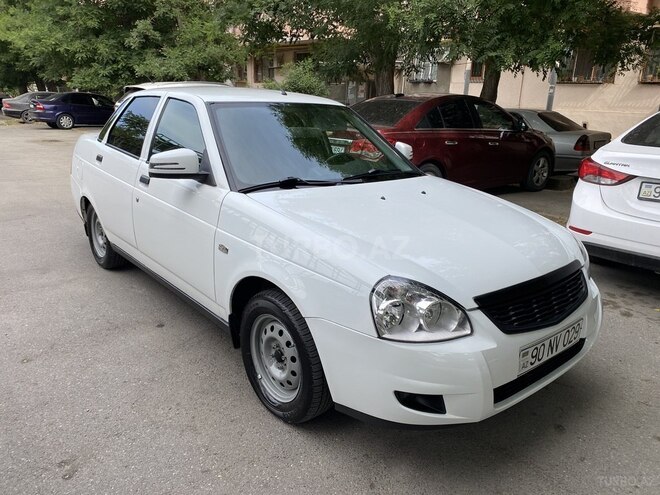 LADA (VAZ) Priora