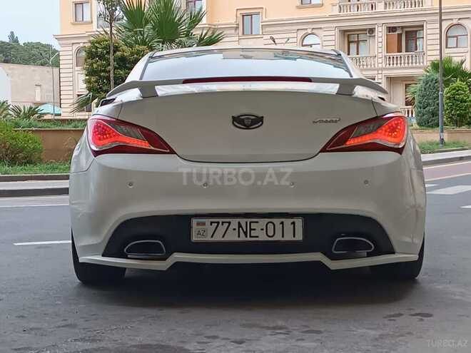 Hyundai Genesis Coupe