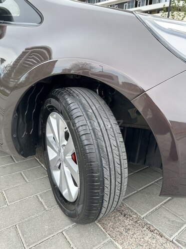 Kia Rio 2012, 186,188 km - 1.4 l - Bakı