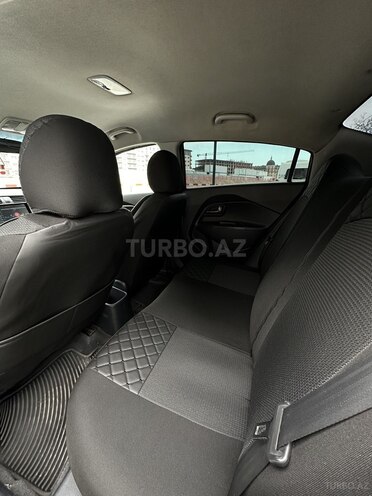 Kia Rio 2012, 186,188 km - 1.4 l - Bakı