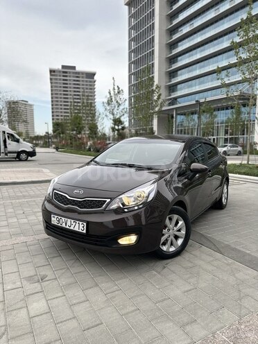 Kia Rio 2012, 186,188 km - 1.4 l - Bakı
