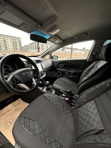 Kia Rio 2012, 186,188 km - 1.4 l - Bakı