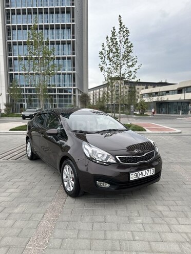Kia Rio 2012, 186,188 km - 1.4 l - Bakı
