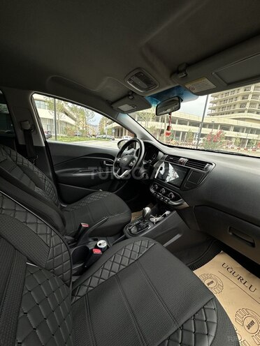 Kia Rio 2012, 186,188 km - 1.4 l - Bakı