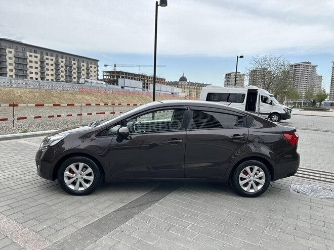 Kia Rio 2012, 186,188 km - 1.4 l - Bakı