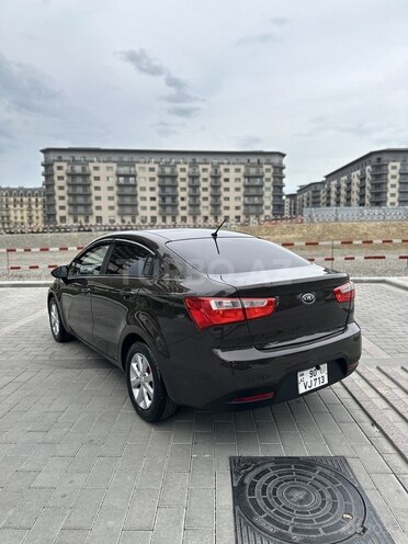 Kia Rio 2012, 186,188 km - 1.4 l - Bakı