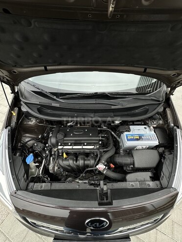 Kia Rio 2012, 186,188 km - 1.4 l - Bakı