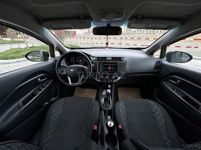 Kia Rio 2012, 186,188 km - 1.4 l - Bakı