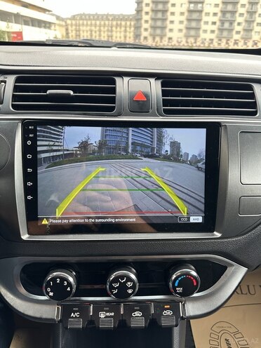 Kia Rio 2012, 186,188 km - 1.4 l - Bakı