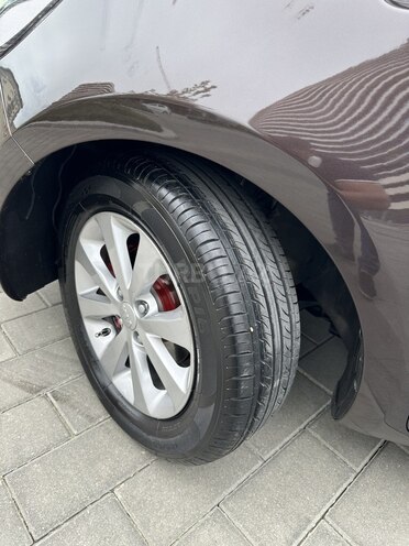 Kia Rio 2012, 186,188 km - 1.4 l - Bakı