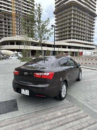 Kia Rio 2012, 186,188 km - 1.4 l - Bakı