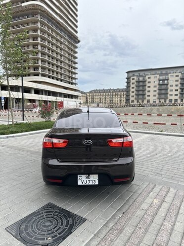 Kia Rio 2012, 186,188 km - 1.4 l - Bakı