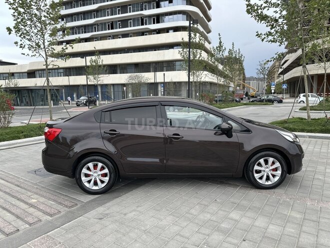 Kia Rio 2012, 186,188 km - 1.4 l - Bakı
