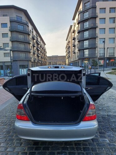 Mercedes E 220 d 2008, 252,000 km - 2.2 l - Bakı
