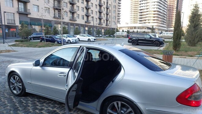Mercedes E 220 d 2008, 252,000 km - 2.2 l - Bakı