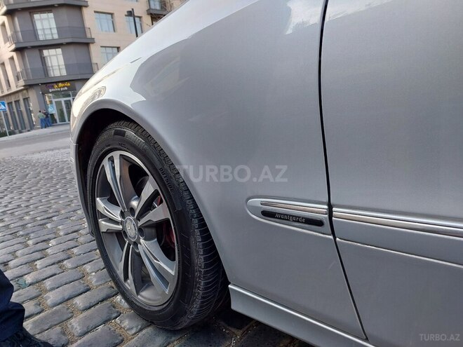 Mercedes E 220 d 2008, 252,000 km - 2.2 l - Bakı