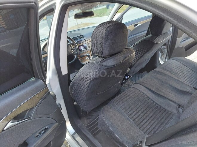 Mercedes E 220 d 2008, 252,000 km - 2.2 l - Bakı