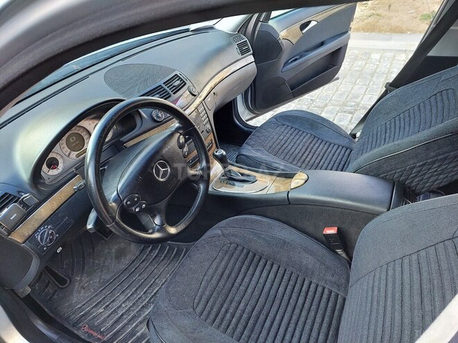 Mercedes E 220 d 2008, 252,000 km - 2.2 l - Bakı