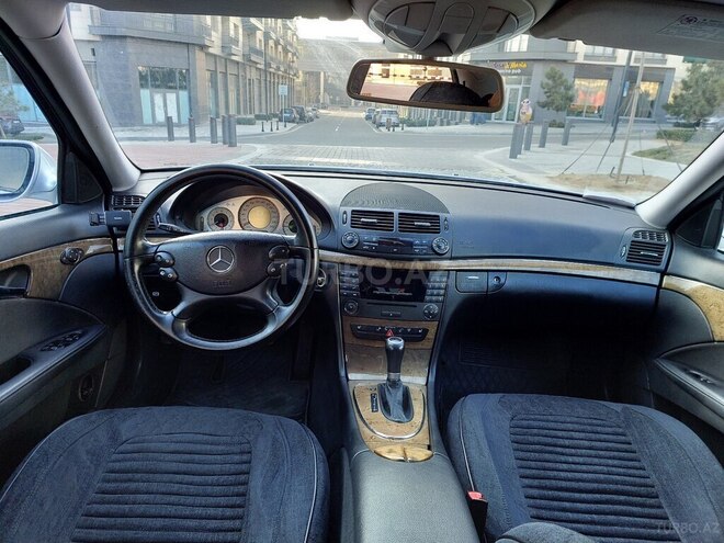 Mercedes E 220 d 2008, 252,000 km - 2.2 l - Bakı